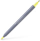Faber-Castell – Duo-Aquarellmarker Goldfaber – hellgelb glänzend 104 – Pinsel 0,6 mm – FC-164604