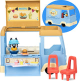 Spectron Bluey Food Truck Spielset - afbeelding 1