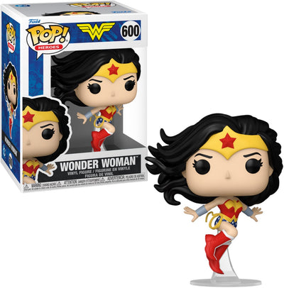 Funko-Pop! Helden: Wonder Woman – Wonder Woman #600