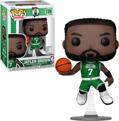 Funko-Pop! NBA: Boston Celtics – Jaylen Brown