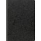 Schreibblock Brunnen kariert A4 Softcover 192 Seiten schwarz
