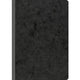 Schreibblock Brunnen liniert A5 Softcover 192 Seiten schwarz