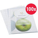Taschen Rapesco 1104 transparent A4 anzeigen