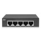 Abi Act Ethernet Switch AC4415 Schwarz