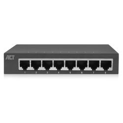 Abi Ethernet Switch Act AC4418 Schwarz
