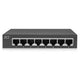 Abi Ethernet Switch Act AC4418 Schwarz