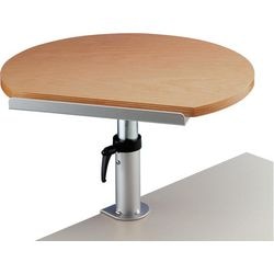 Schreibtischteil Maul 9301070 braun