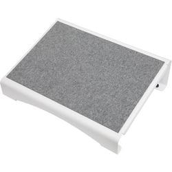 Fußstütze Maul 9015002 Maulflair weiß