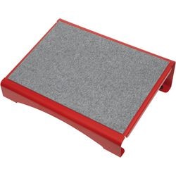 Fußstütze Maul 9015025 Maulflair rot