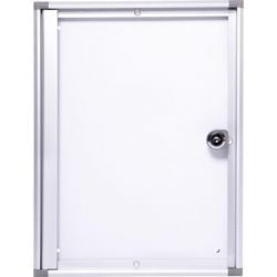 Vitrine Maul 6820108 Maulextraslim Silber