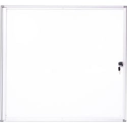 Vitrine Maul 6820608 Maulextraslim Silber