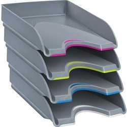 Ty Briefablage Cep Grau 66 mm x 257 mm x 348 mm 460 g