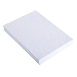 Karteikarten Exacompta 10708e, weißes Papier