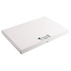 Karteikarten Exacompta 13304e, weißes Papier