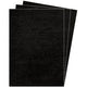 Packung 100 Einbanddeckel schwarz 5374401 Fellowes