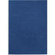 Packung mit 100 Einbanddeckeln, blau, 5371305, Fellowes-Lederkarton, A4