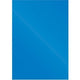 Packung mit 100 Einbanddeckeln blau 5378203 Fellowes A4