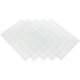 Packung 100 Einbanddeckel transparent 5375901 Fellowes PVC A4