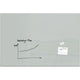 Glastafel Sigel GL231 grau 1800x1200x18 mm