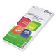 Briefumschläge öki 11247 c5 weiß gummiert