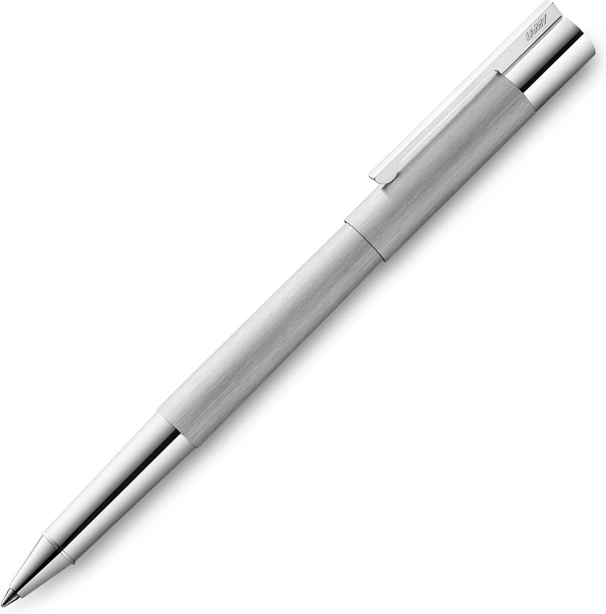 Lamy – Scala gebürsteter Kugelschreiber – Stahl