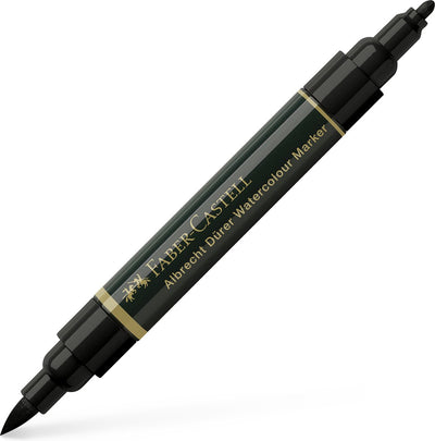 Faber-Castell Aquarellmarker – Albrecht Dürer – 199 Schwarz – FC-160499