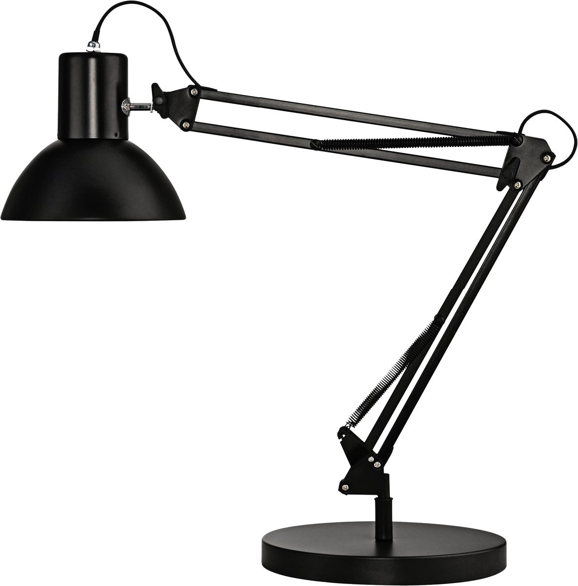 Unilux - Schreibtischlampe success 66 | schwarz