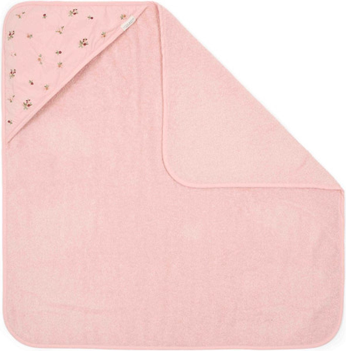 Little Dutch Badeumhang – Rosa – Feengarten