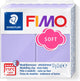 Fimo® Soft, Flilac, 57 Gr 1 Box