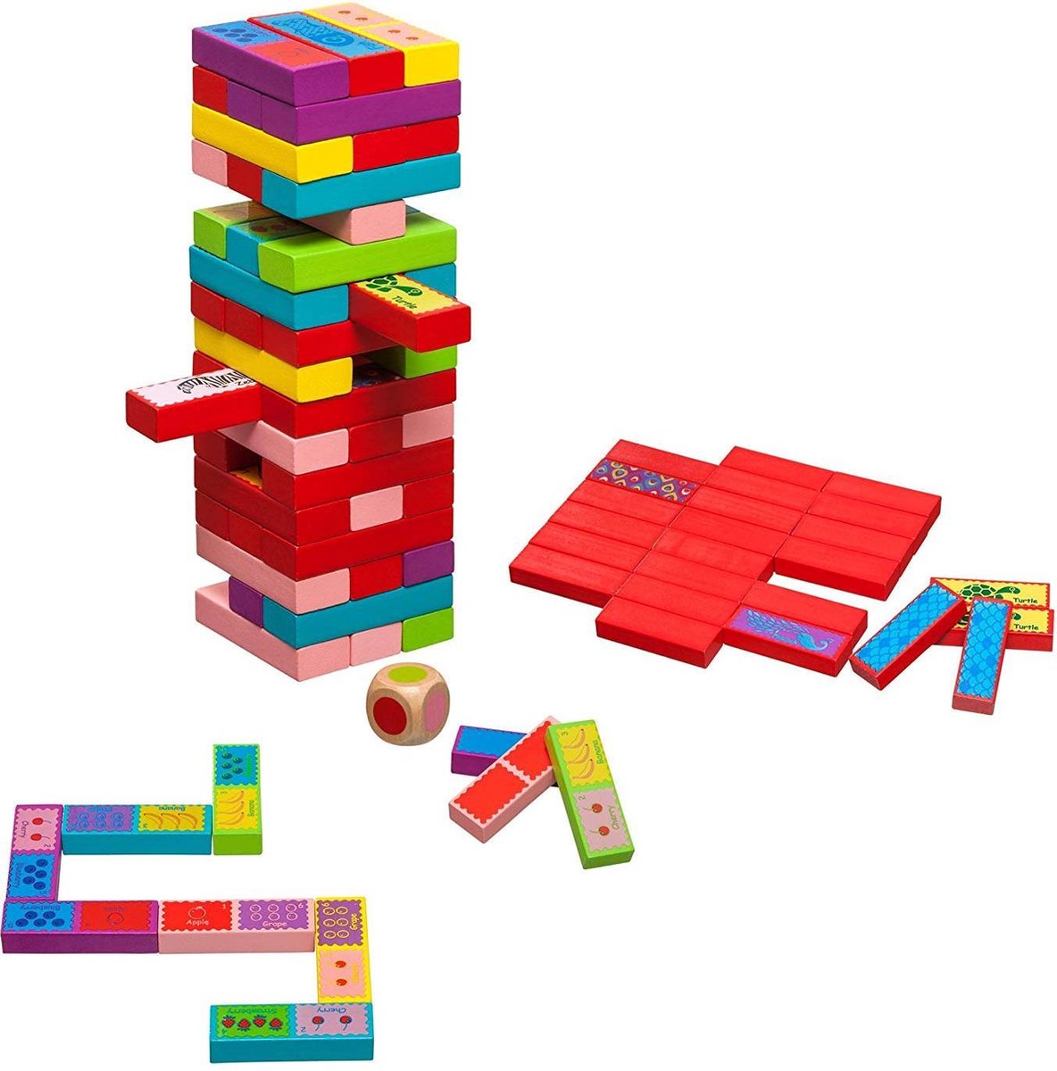Philos fallender Turm 3 in 1