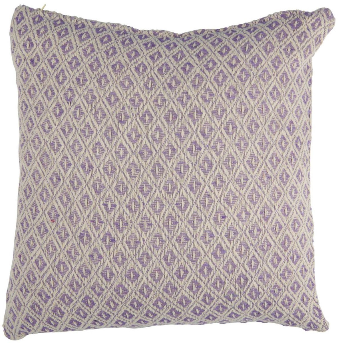 Arti casa Dekokissen – 45x45 cm – Dekokissen – weich und bequem – für Sofa und Bett – Lila