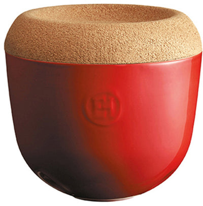 Emile Henry Knoblauchtopf – ø145 mm – Grand Cru