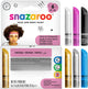 Snazaroo Gesichtsbemalung klebt Fantasie