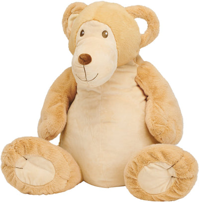 Happy Horse Bär Bram Kuscheltier 52 cm - Beige - Babykuscheltier