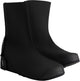 Bbb Cycling Rainshield-Überschuhe – zum Pendeln mit dem Stadtrad, E-Bike – winddicht, wasserdicht, schwarz, Größe 43 48 – BWS-41