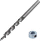 Wolfcraft - Stufenbohrer-Set für Undercover Jig 9,5mm - inkl. Tiefenanschlag - 2933000