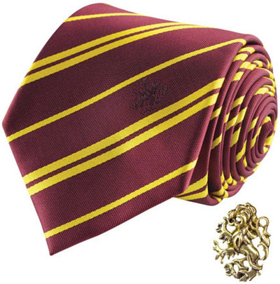 Cinereplicas Harry Potter Krawatte Metallnadel Deluxe Box Gryffindor