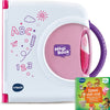 Vtech Magibook Starter Set Pink mit Demoboek
