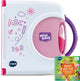 Vtech Magibook Starter Set Pink mit Demoboek