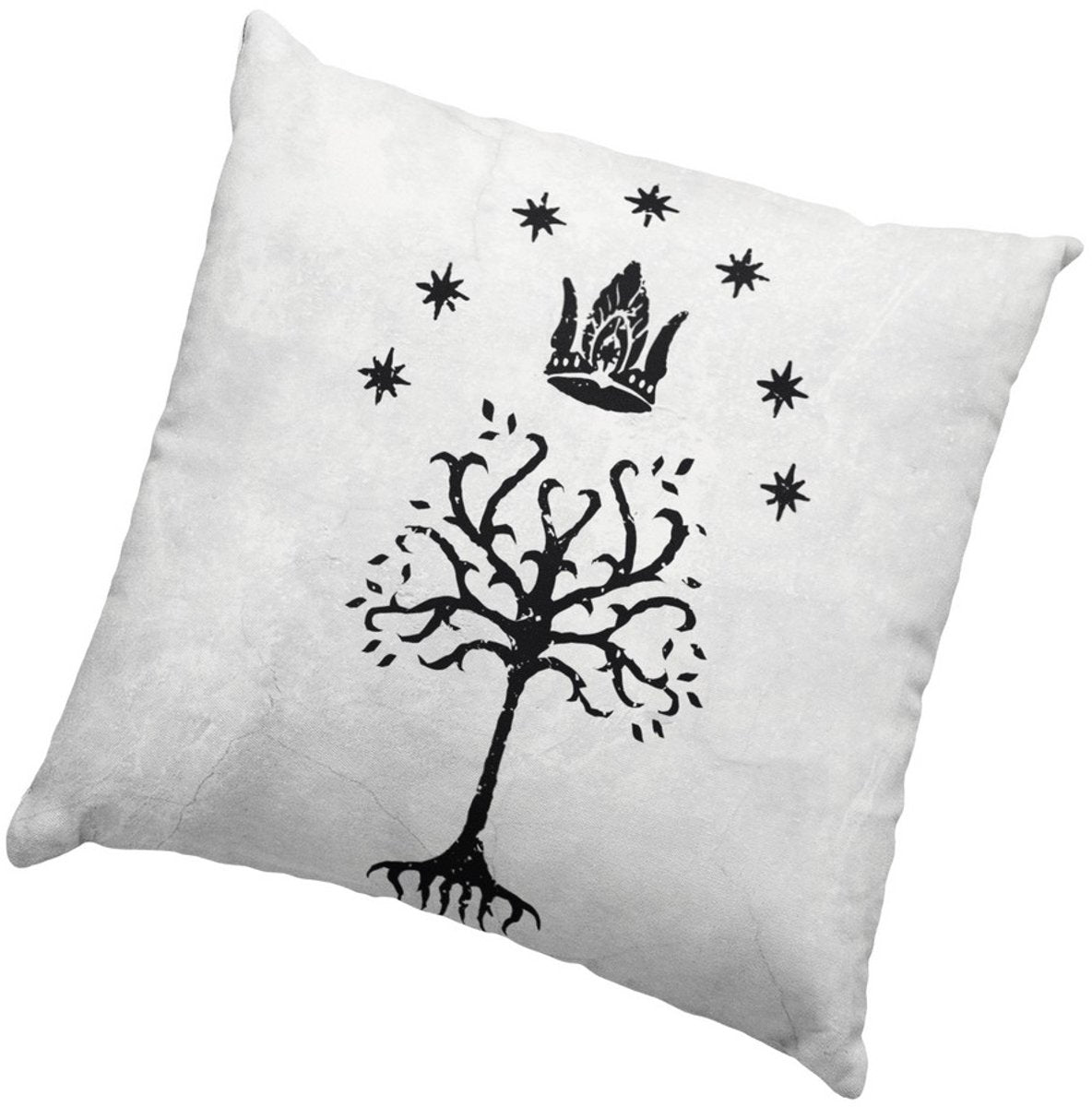 SD Toys Der Herr der Ringe Kissen weißer Baum von Gondor 56 x 48 cm weiß