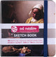 Talens Art Creation Skizzenbuch „Die Milchmagd“ | 140 g m² | ft 12 x 12 cm | 80 Blatt