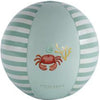 Little Dutch Fresh Greens Strandball, 35 cm
