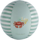 Little Dutch Fresh Greens Strandball, 35 cm - afbeelding 1