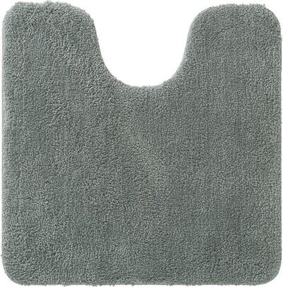 Sealskin Cosima – WC-Vorleger 57 x 60 cm – 100 % recyceltes Polyester – grün