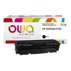 Tonerkartusche owa w2030a schwarz 2400p