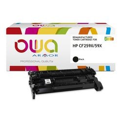 Tonerkartusche owa cf259x schwarz 10000p