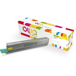 Tonerkartusche owa c925h2yg gelb 7500p