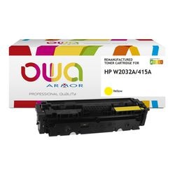 Tonerkartusche owa w2032a gelb 2100p