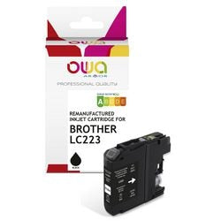 Tintenpatrone owa lc223 schwarz