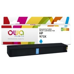 Tintenpatrone OWA 973x blau